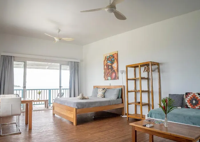 Chango'S Apartments